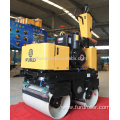 FURD Mini Soil Compactor Double Drum Handheld Vibrating Road Roller (FYL-800C)